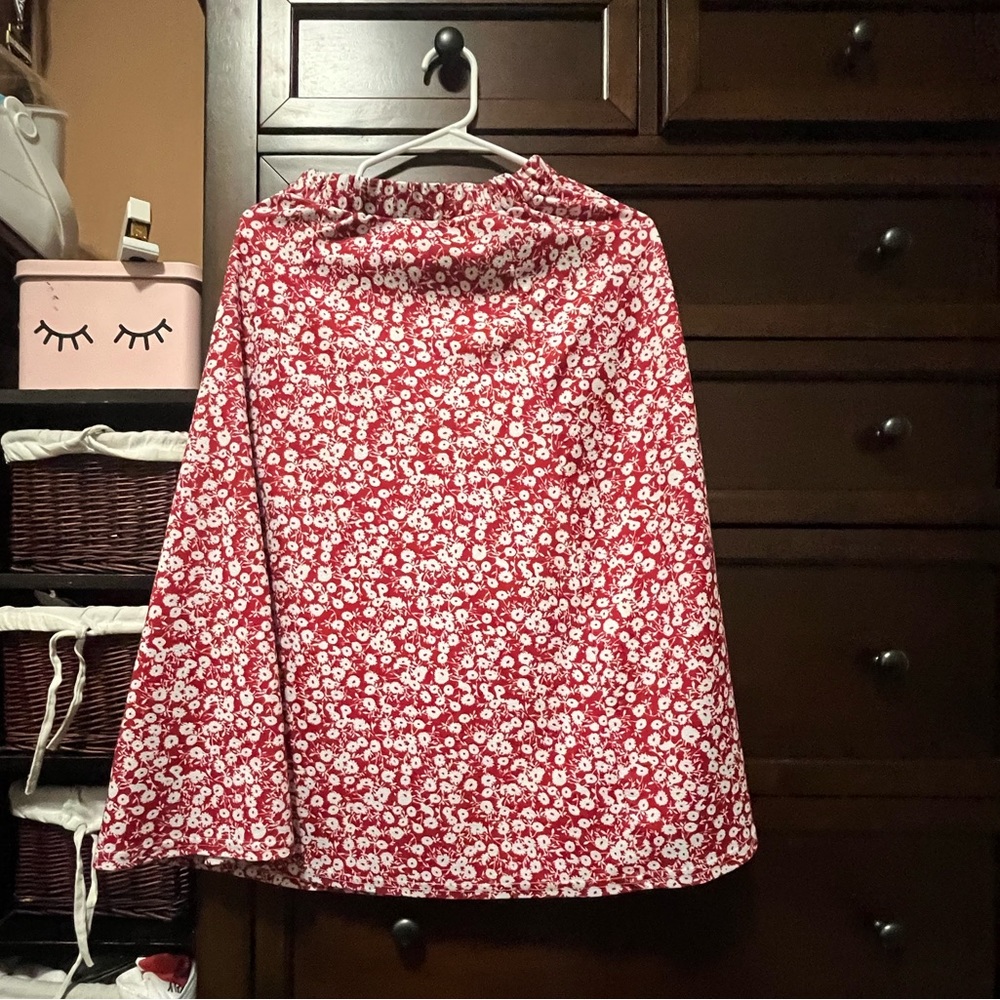 Skirt stretchy and comfortable